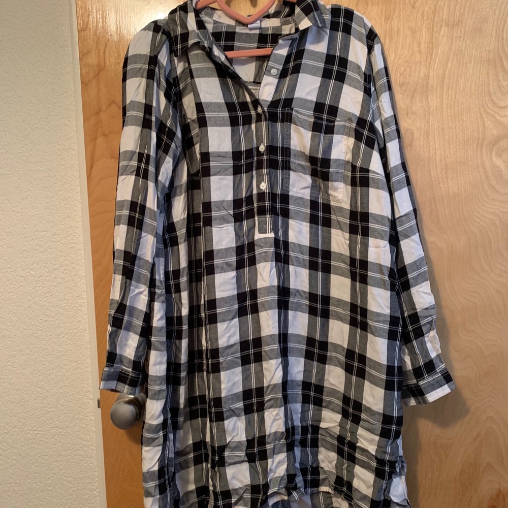 Old Navy Shirt Dress